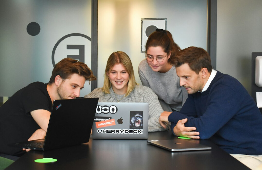 team collaboration work